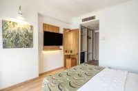 La Brisa Hotel - Balkon