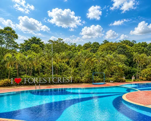 Forest Crest Nature Hotel and Resort Empfohlen Photos