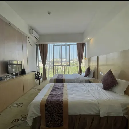 Sanjiang Jiate Business Hotel
