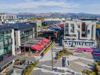Beating Heart of Christchurch - Villas