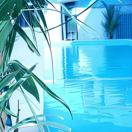 The Leaf&Pool Resort Kohlarn