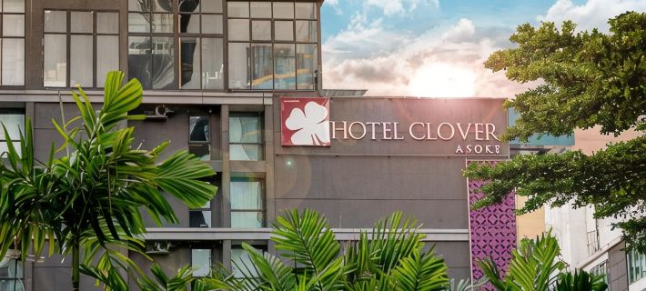 Hotel Clover Asoke Hotels in Bangkok