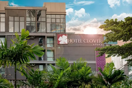Hotel Clover Asoke