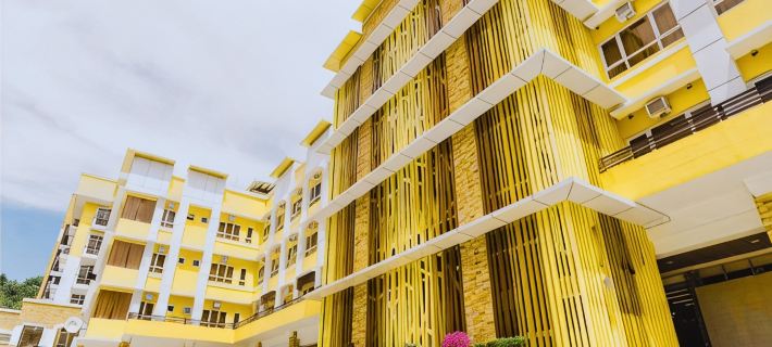 Luxebridge Hotel Ξενοδοχεία στην πόλη Νταβάο
