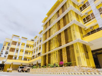 Luxebridge Hotel
