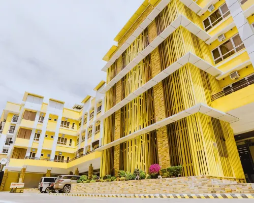 Luxebridge Hotel Hotel berhampiran Ladang Gap