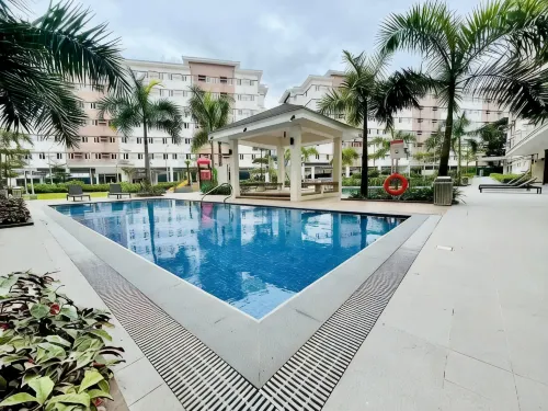 Hope Residences Cozy Belle Home beside SM MALL - Boutique