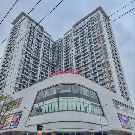 Vinhomes Sky Park Bac Giang by QMP