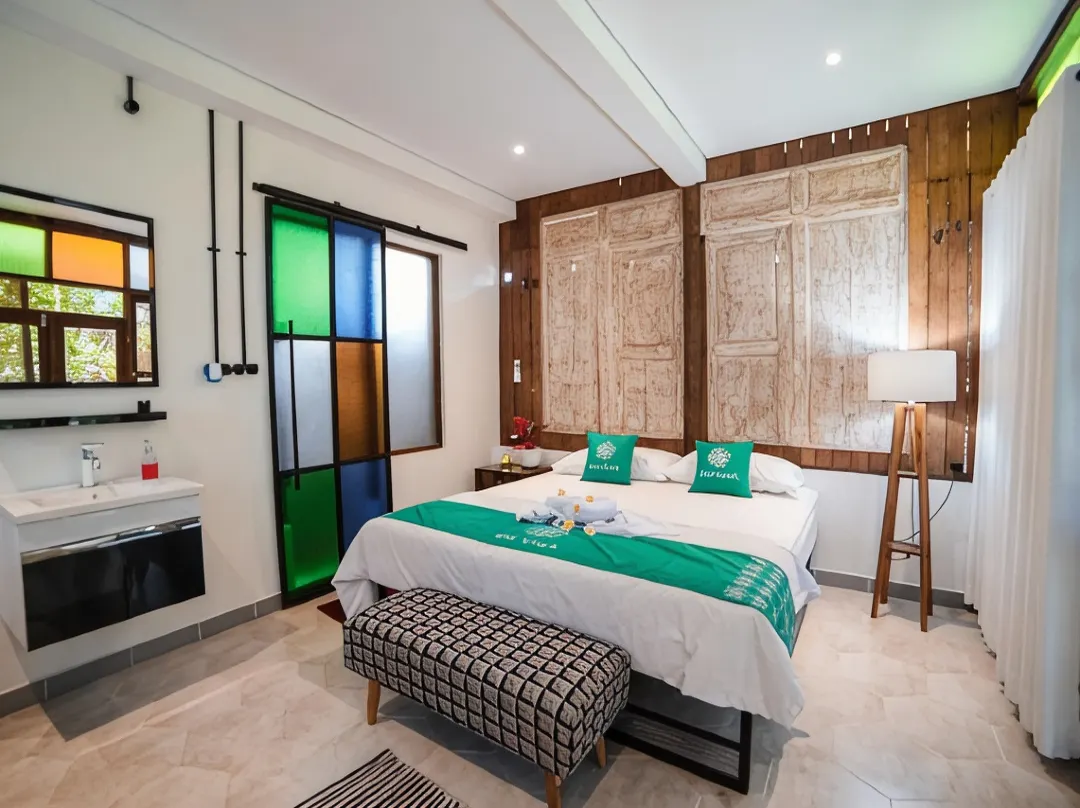 Ubu Villa Ndalem Etnik - Jogjakarta