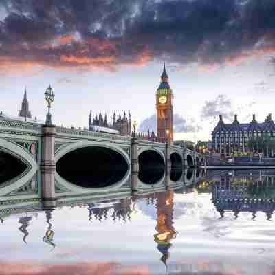 Exclusive 2 Bedroom Flat near Vauxhall Station! Hotel Exterior
