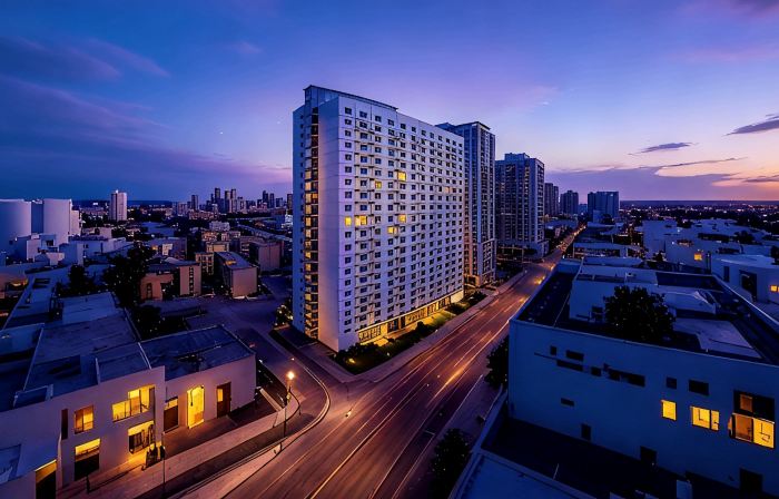 Shenzhen Moshiyaju Hotel (Luohu Mixc Branch)