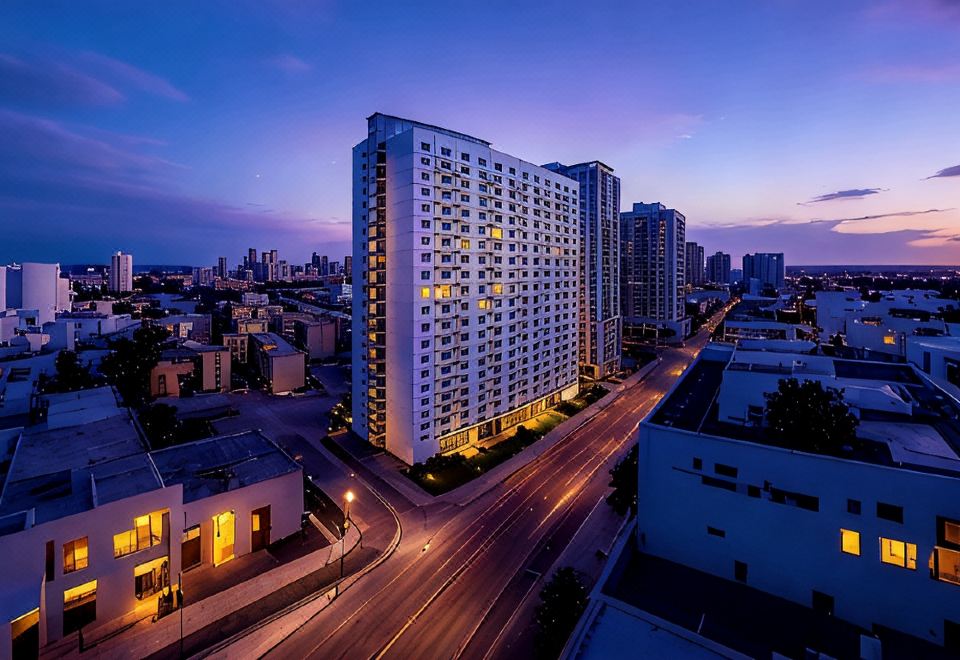hotel overview picture
