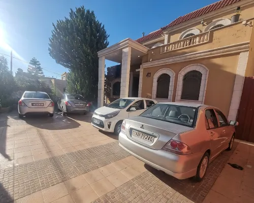 Madaba Hotel فنادق في مأدبا