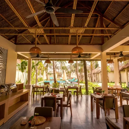 Coco Cottage Beachfront Resort