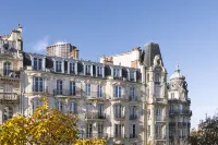 Hôtel Raspail Montparnasse Hotels in Montparnasse