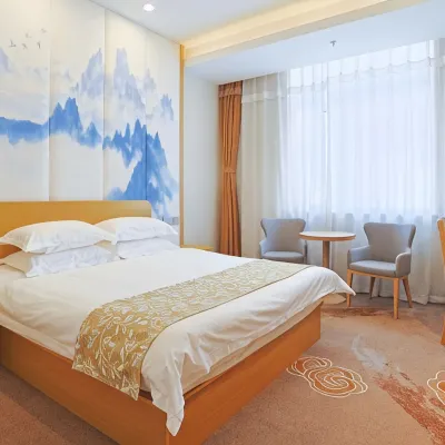 Chengde Jin yuan International Hotel Hotels near Twice-tower Mountain