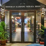 RR Homestay D' Awana Kijal - bars