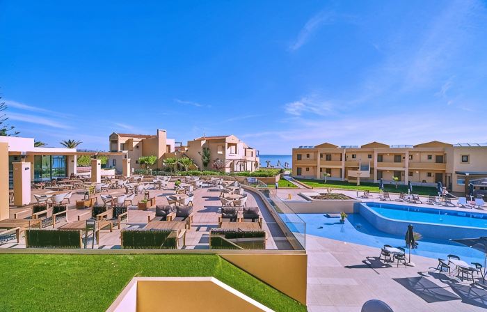 Silver Beach Hotel & Apartments