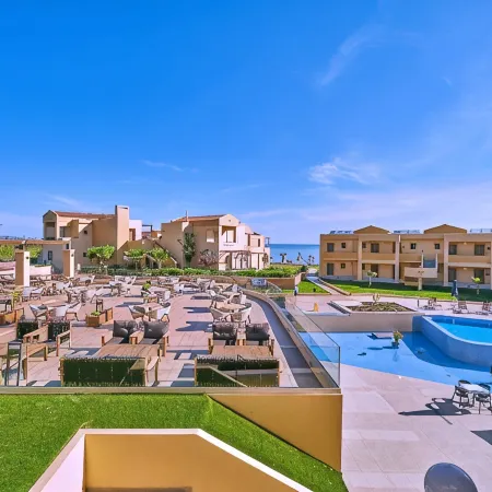 Silver Beach Hotel & Apartments