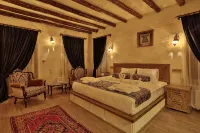 Kapadokya Hill Hotel & Spa - parking