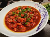 Hidden Valley Homestay (Zhongling Cableway Store in Laojunshan Scenic Area) - petit déjeuner