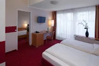 エアー イン ベルリン ホテル - バルコニー