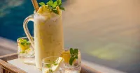 Four Seasons Hotel Kuwait at Burj Alshaya - breakfast
