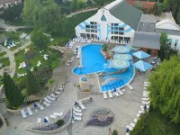 Hotel Carbona Thermal Spa - Pools