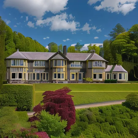 Merewood Country House Hotel Отели в г. Уиндермир