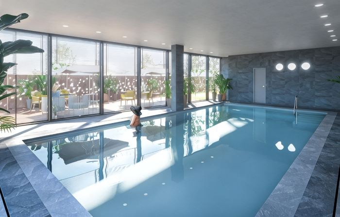 Quarto Verde Apartments