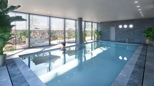 Quarto Verde Apartments - 4 Yıldız