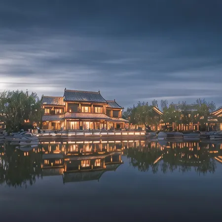 Ruiyu Homestay (Luoyang Lantai)