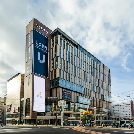 SAPPORO STREAM HOTEL