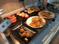 Beiman Hotel (Wuzhou Wanhui Plaza, yingshang High-speed Railway Station) - breakfast