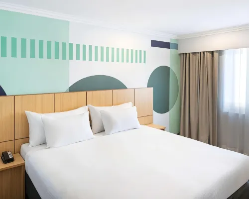 Ibis Styles Sydney Central Photos
