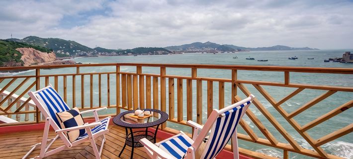 Haiyi Jiage Inn Hotel di Shengsi County