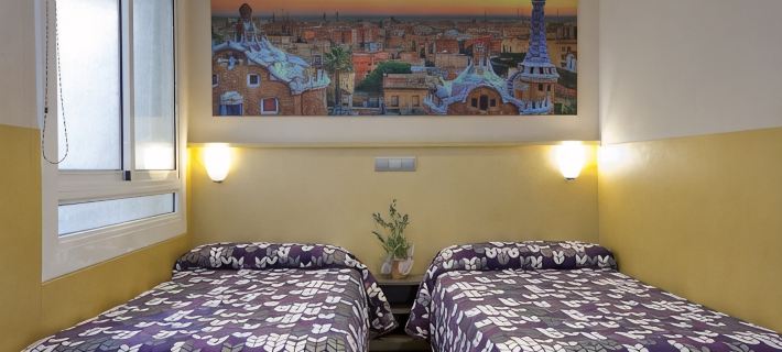 Hostal Barcelona Hotels in Barcelonès