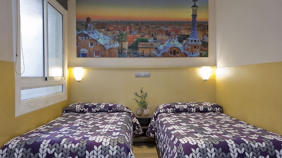 Hostal Barcelona