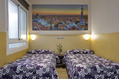 Hostal Barcelona Hotels in El Poble-sec