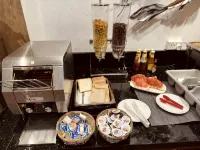 Park View Hotel Singapore - servizio colazione