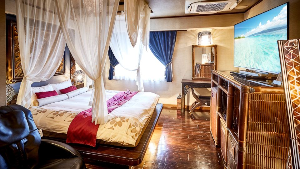 Hotel BaliAn Resort Tomei Kawasaki I.C.