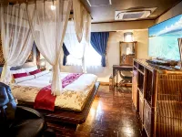 川崎東名高速交流道Hotel BaliAn Resort 江田站附近的飯店