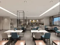 如家商旅酒店（博興長途汽車站萬中美食廣場店） - 早餐