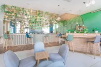 Ibis Casablanca City Center - bar