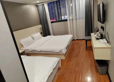 Wuxi Zhulinju Guest House (Sunan Shuofang Airport) Hotels in Wuxi Shuofang Airport Area