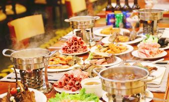 Crowne Plaza YANTAI SEA VIEW by IHG
