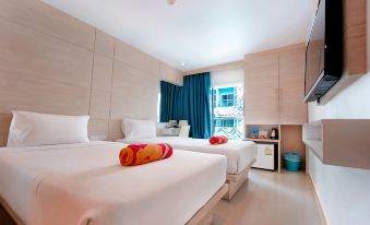 Mirage Express Patong Phuket Hotel