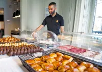 Toc Hostel Madrid - Bữa sáng