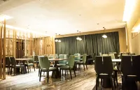 ingmen Ruilan Hotel (Youth Science and Technology Museum, Shihua Square Branch) - breakfast