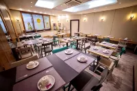 Hotel Centrale - Bữa sáng